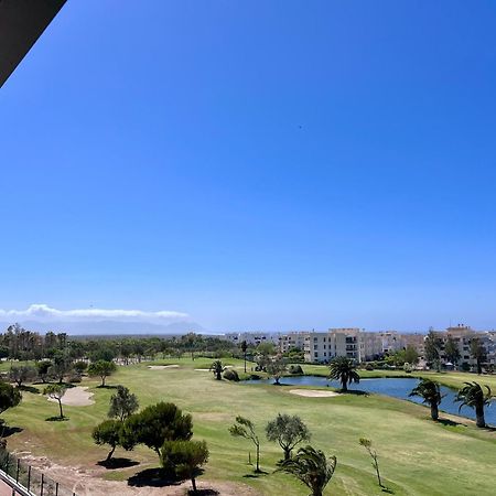 Апартаменты Atico Toyo Golf Ретамар Экстерьер фото